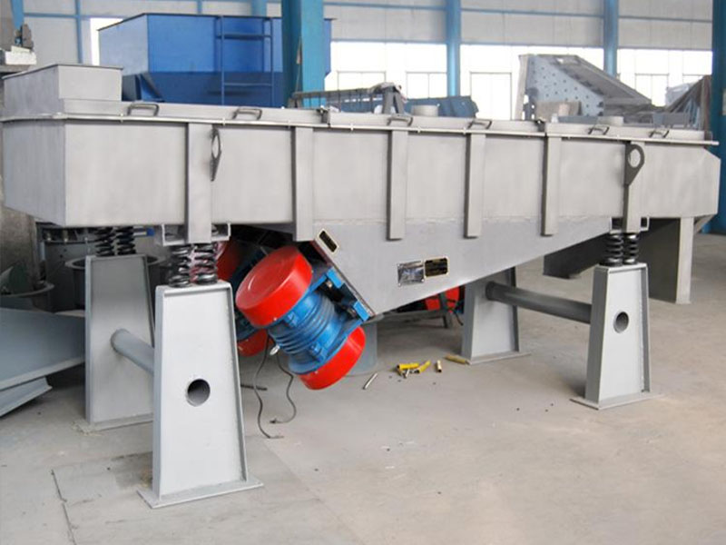 平度不锈钢振动筛